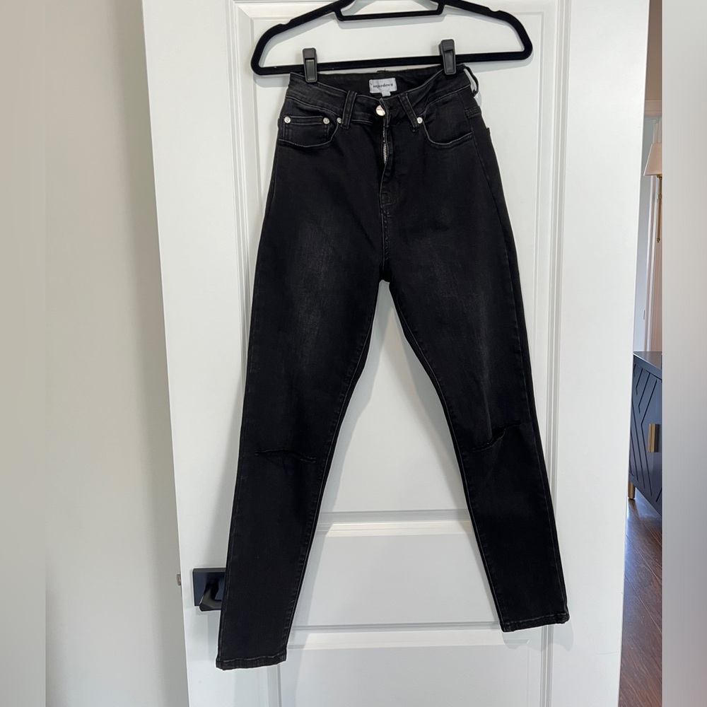 Superdown X Revolve Jeans 🖤